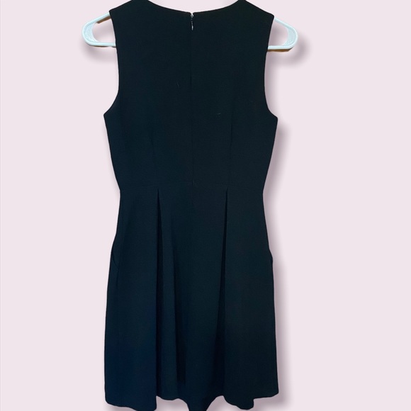 Speechless Black Dress w/ Cutout Neckline, Fit & Flare - Picture 4 of 6